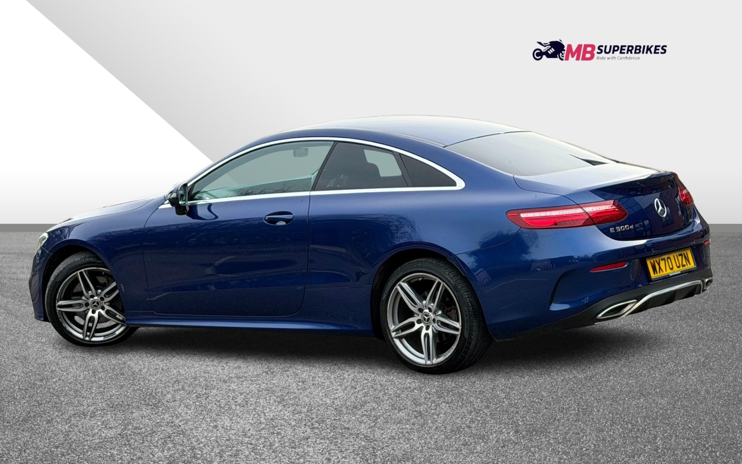 Used Mercedes-Benz E Class 2020 for sale - 77981143: Photo 16