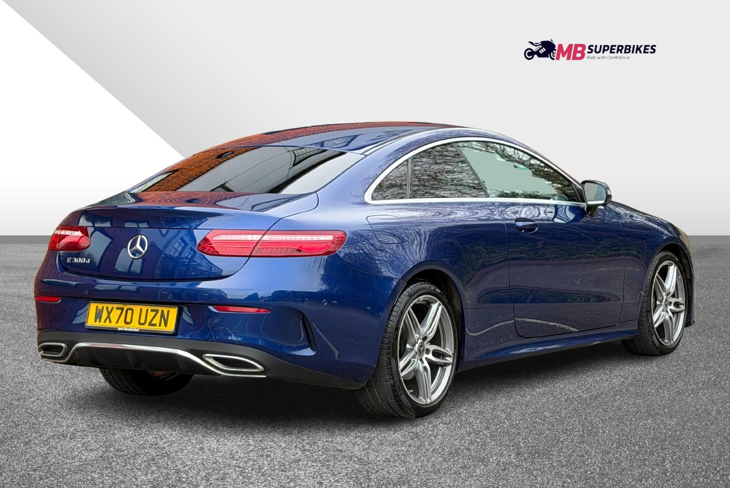 Used Mercedes-Benz E Class 2020 for sale - 77981143: Photo 17