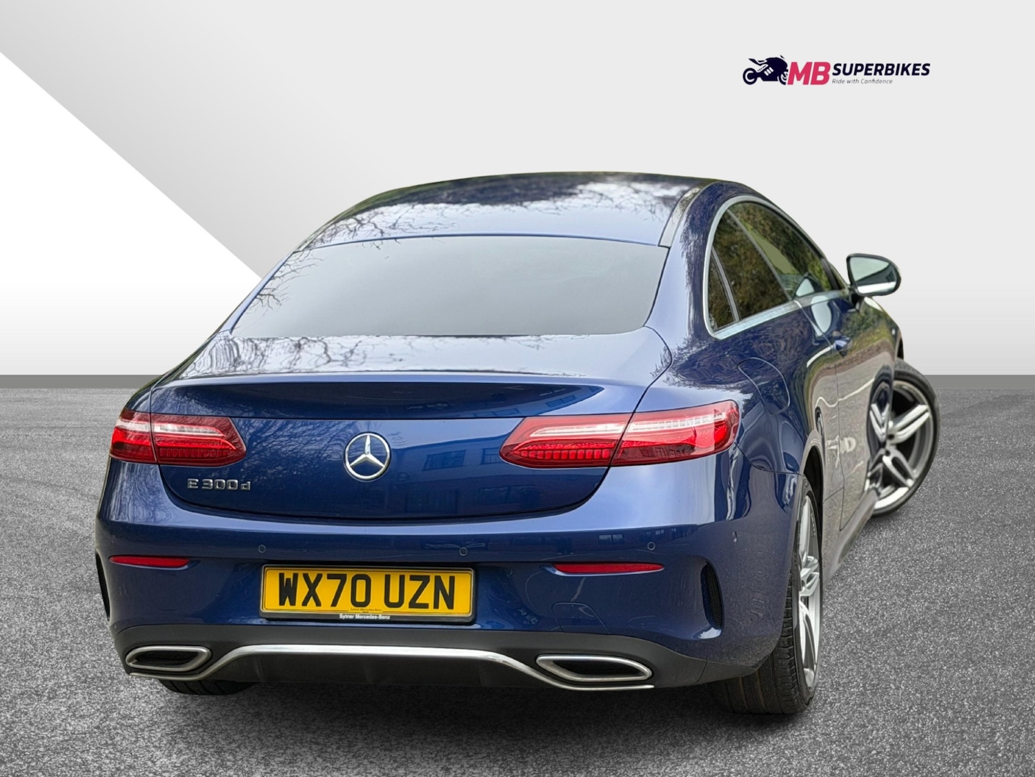 Used Mercedes-Benz E Class 2020 for sale - 77981143: Photo 18