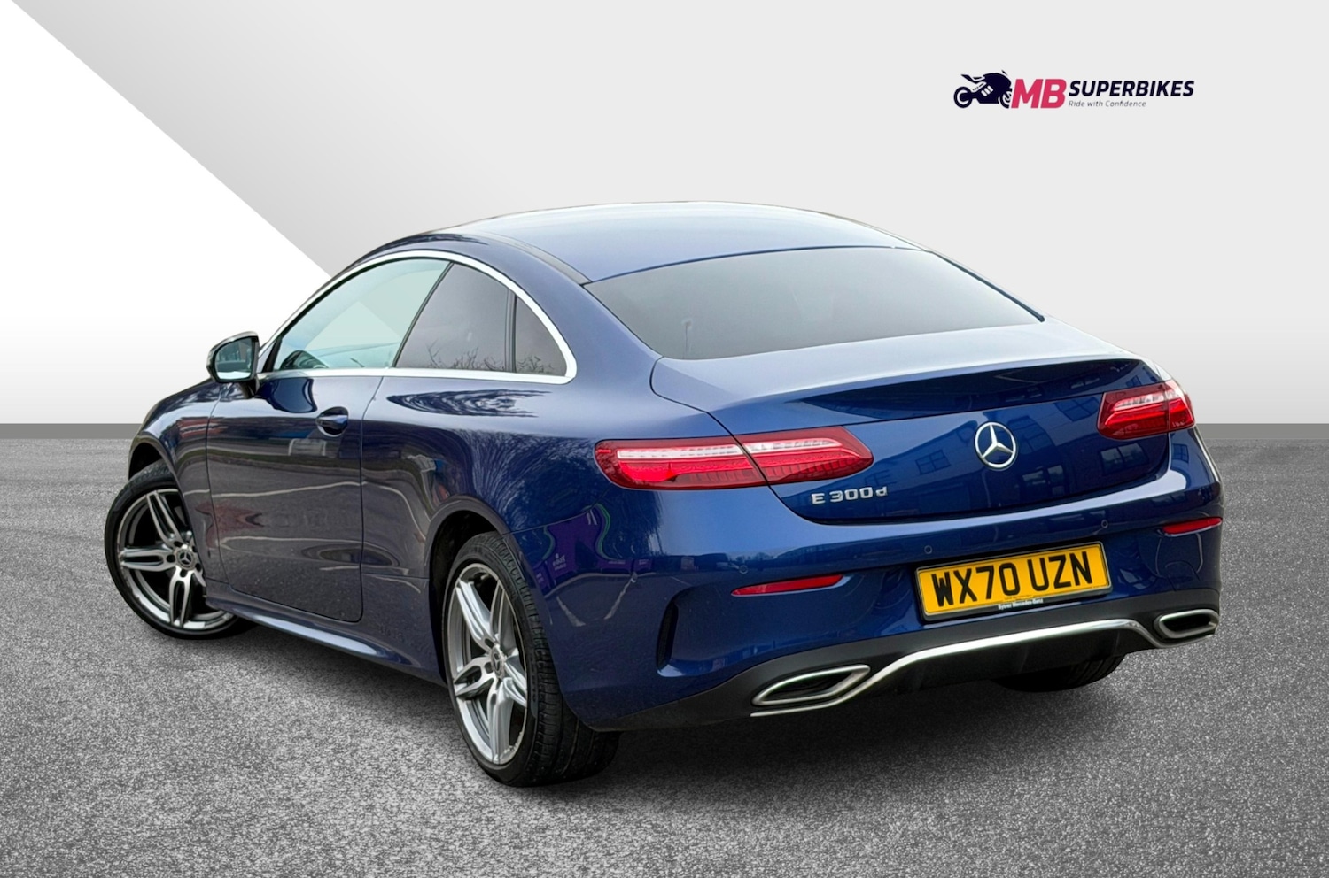 Used Mercedes-Benz E Class 2020 for sale - 77981143: Photo 19