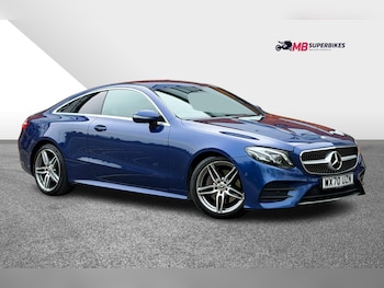 Used Mercedes-Benz E Class 2020 for sale - 77981143: Photo