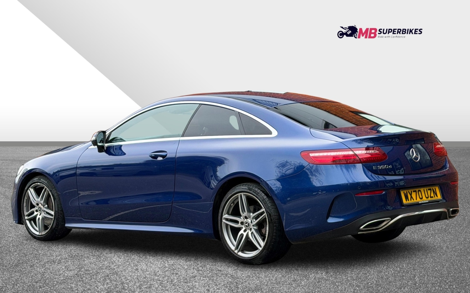 Used Mercedes-Benz E Class 2020 for sale - 77981143: Photo 20