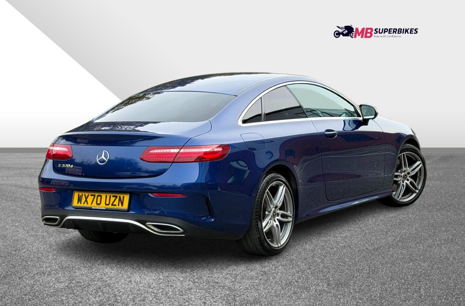 Used Mercedes-Benz E Class 2020 for sale - 77981143: Photo 21