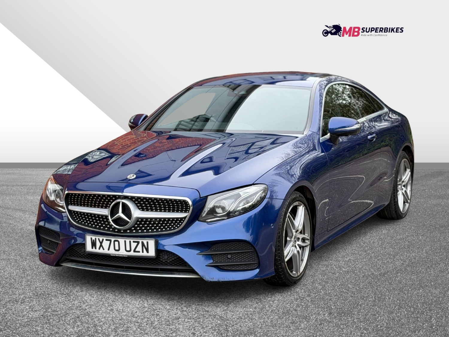 Used Mercedes-Benz E Class 2020 for sale - 77981143: Photo 22