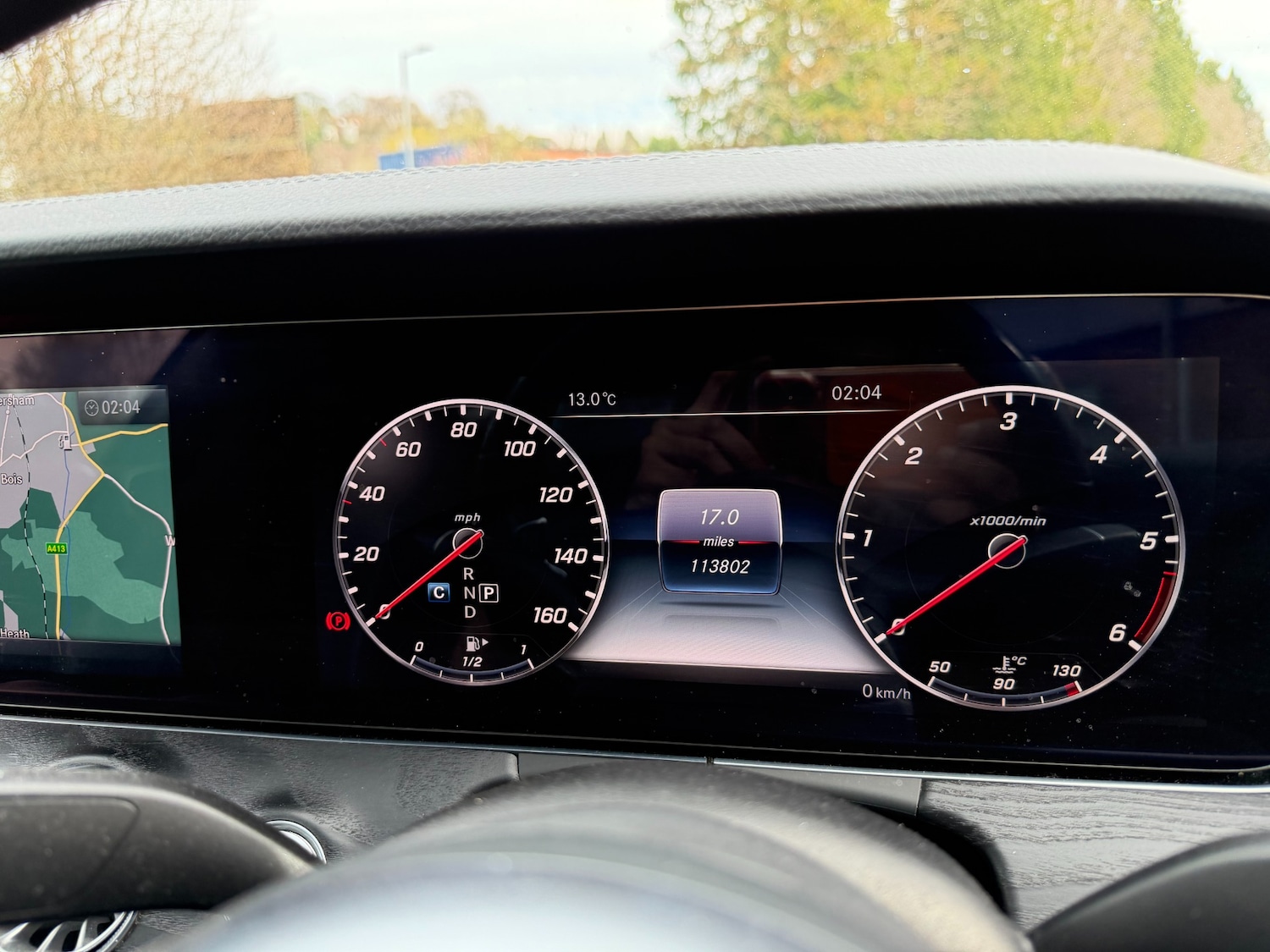 Used Mercedes-Benz E Class 2020 for sale - 77981143: Photo 26