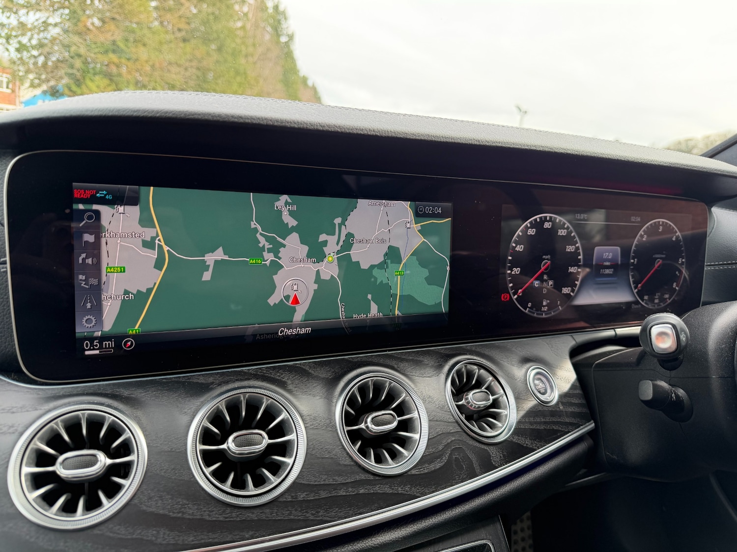 Used Mercedes-Benz E Class 2020 for sale - 77981143: Photo 27