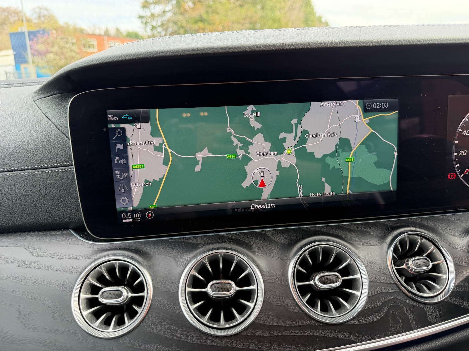 Used Mercedes-Benz E Class 2020 for sale - 77981143: Photo 28