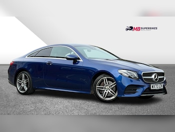 Used Mercedes-Benz E Class 2020 for sale - 77981143: Photo