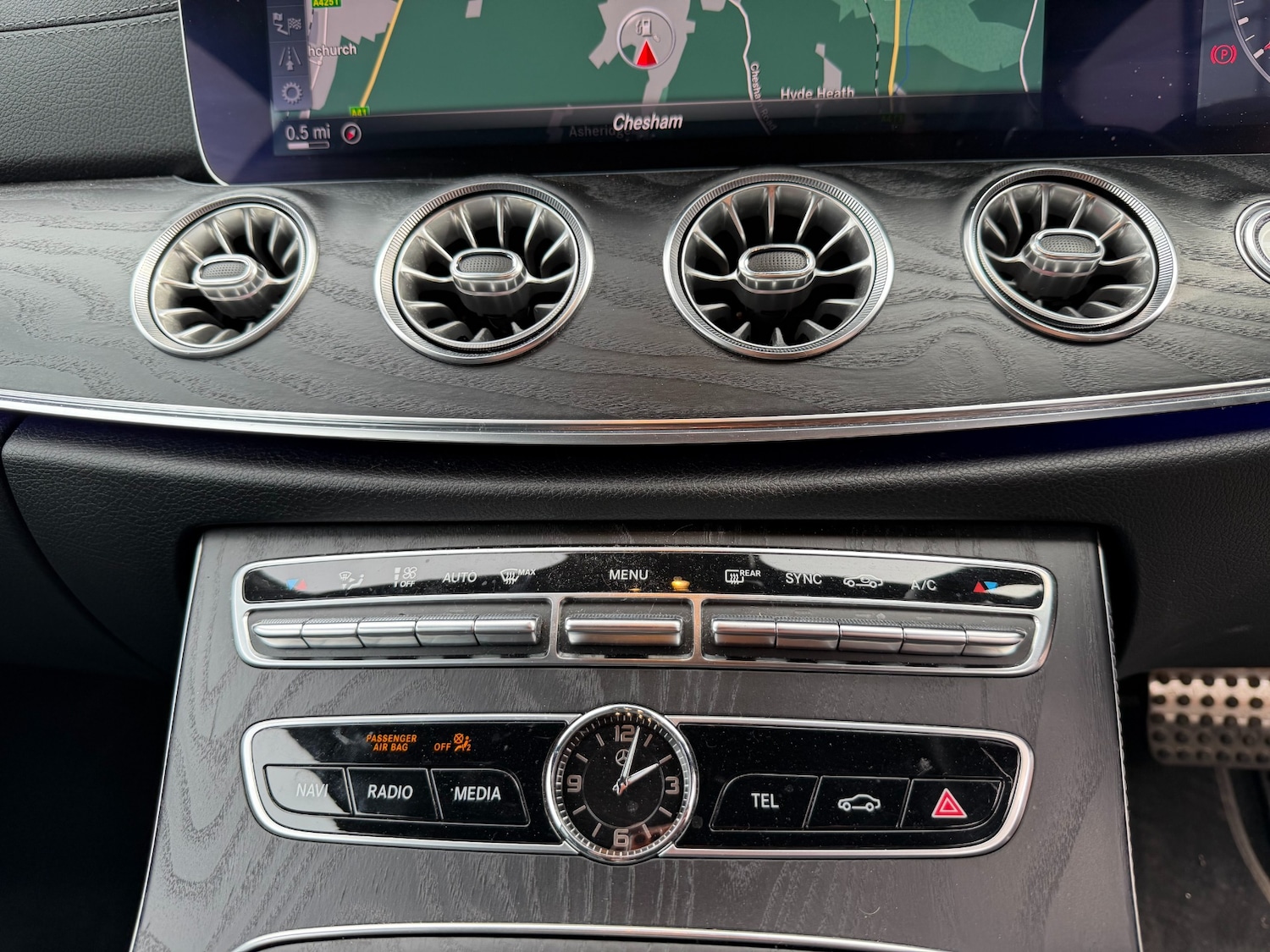 Used Mercedes-Benz E Class 2020 for sale - 77981143: Photo 30