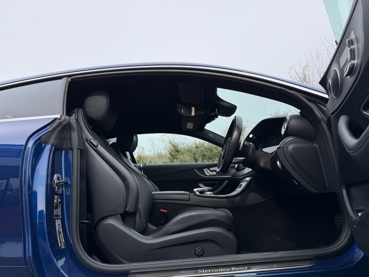 Used Mercedes-Benz E Class 2020 for sale - 77981143: Photo 34