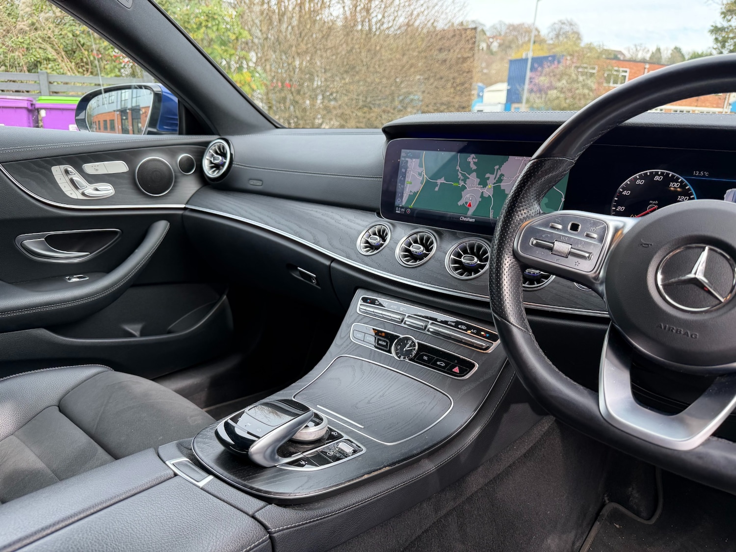 Used Mercedes-Benz E Class 2020 for sale - 77981143: Photo 36