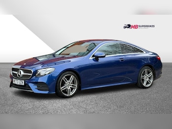 Used Mercedes-Benz E Class 2020 for sale - 77981143: Photo