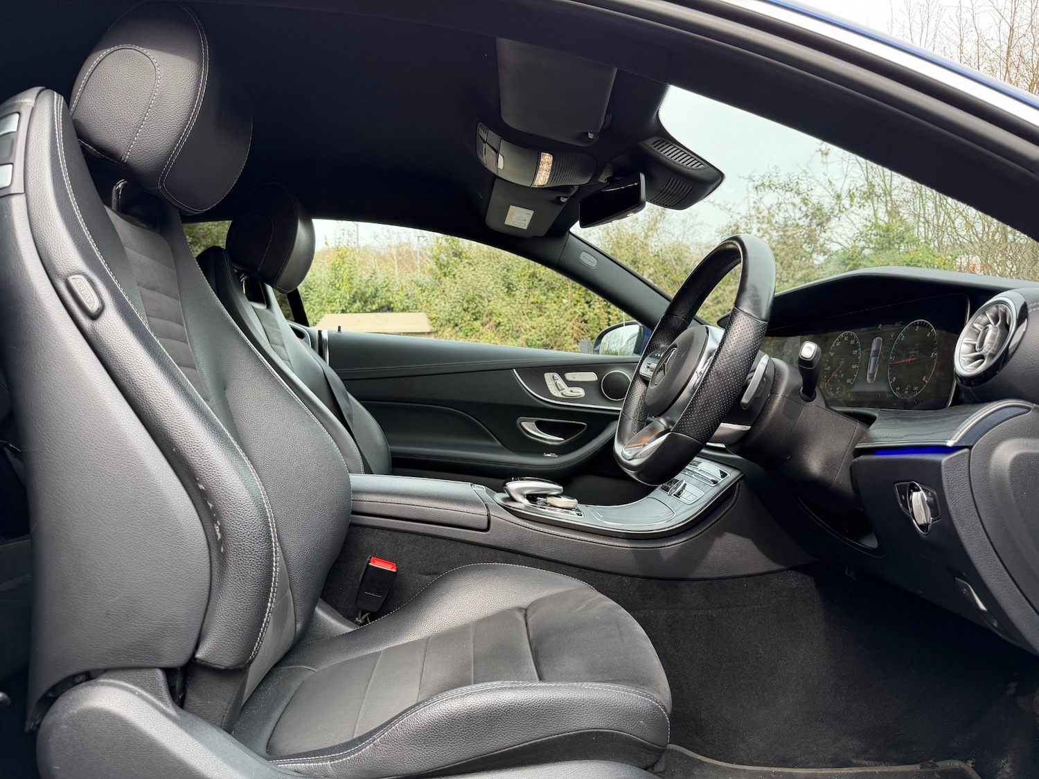 Used Mercedes-Benz E Class 2020 for sale - 77981143: Photo 40