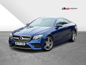 Used Mercedes-Benz E Class 2020 for sale - 77981143: Photo