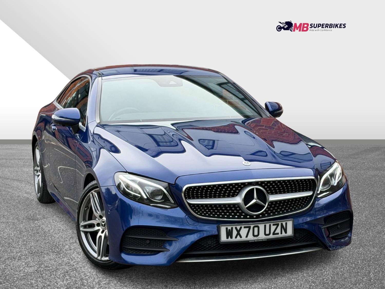 Used Mercedes-Benz E Class 2020 for sale - 77981143: Photo 5