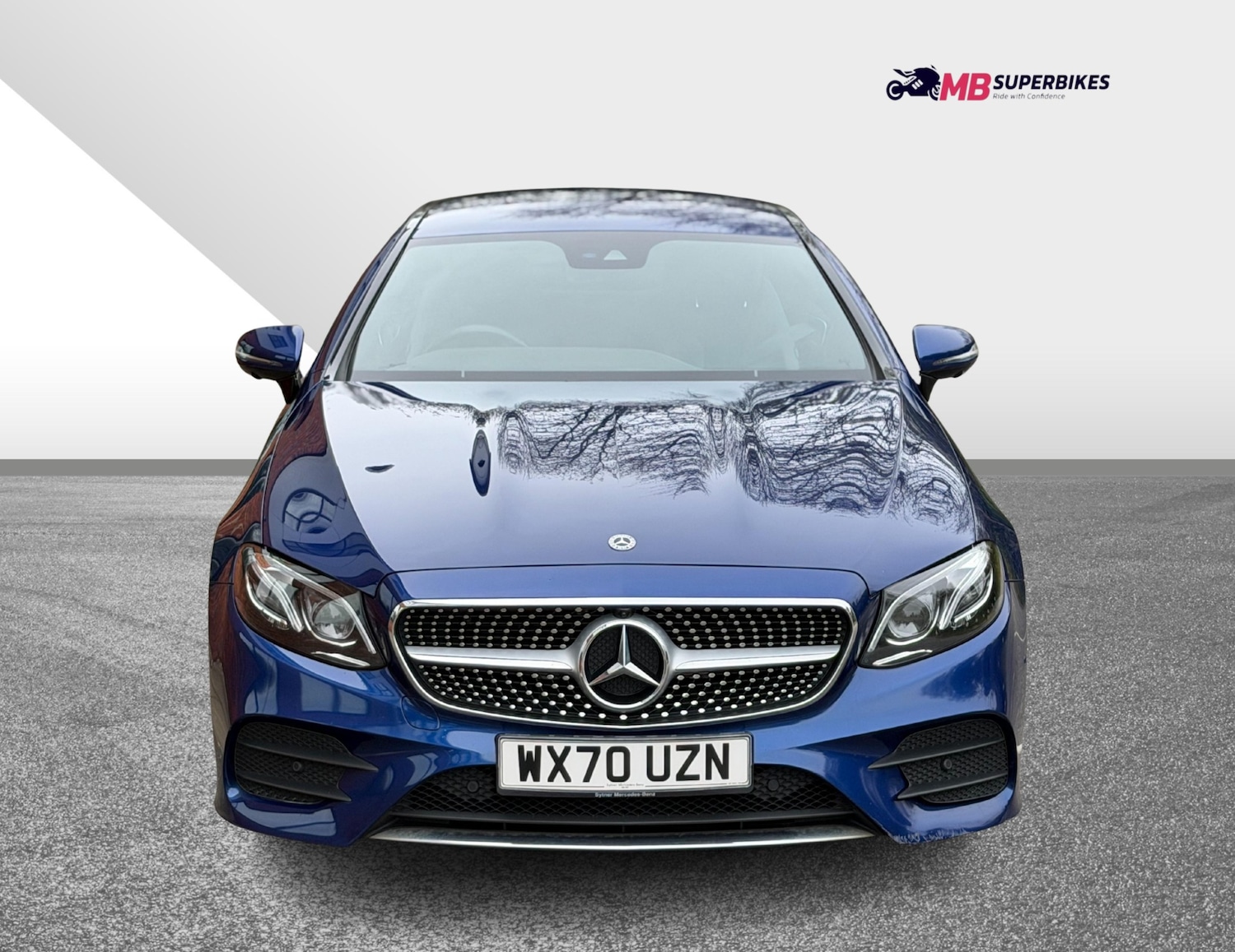 Used Mercedes-Benz E Class 2020 for sale - 77981143: Photo 6