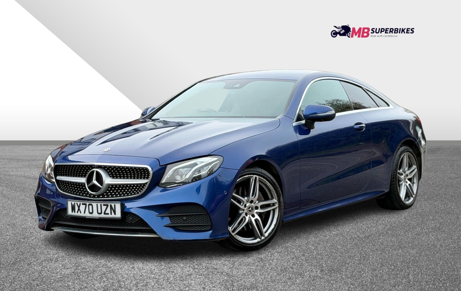 Used Mercedes-Benz E Class 2020 for sale - 77981143: Photo 8