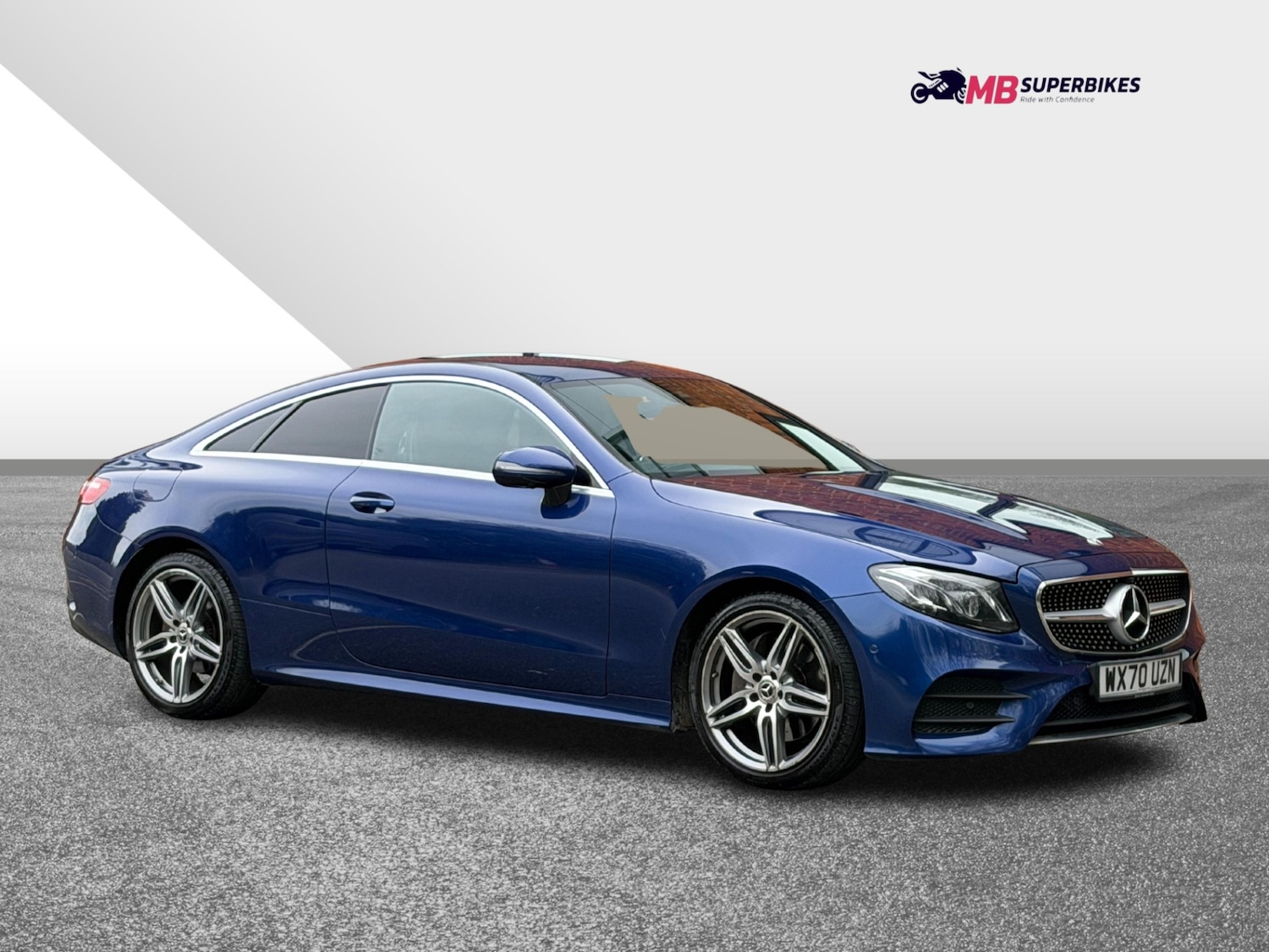 Used Mercedes-Benz E Class 2020 for sale - 77981143: Photo 9