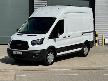 Used Ford Transit 2019 for sale - 78669237: Photo