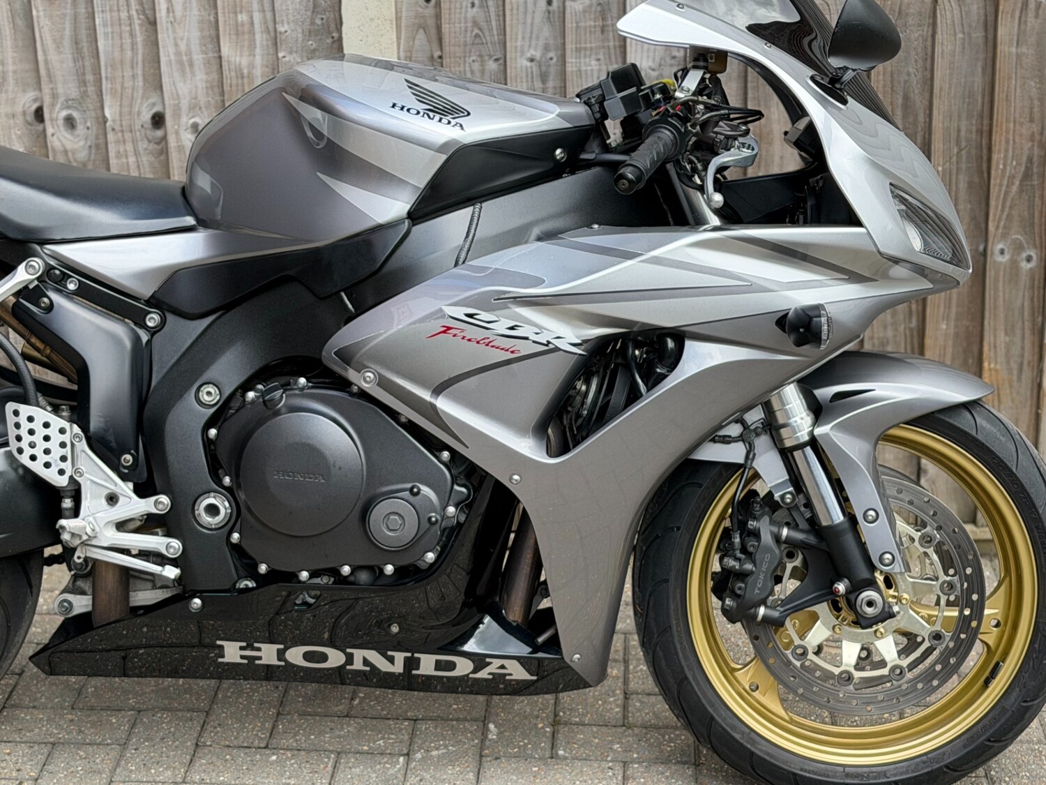 Used Honda CBR 2006 for sale - 78641995: Photo 12