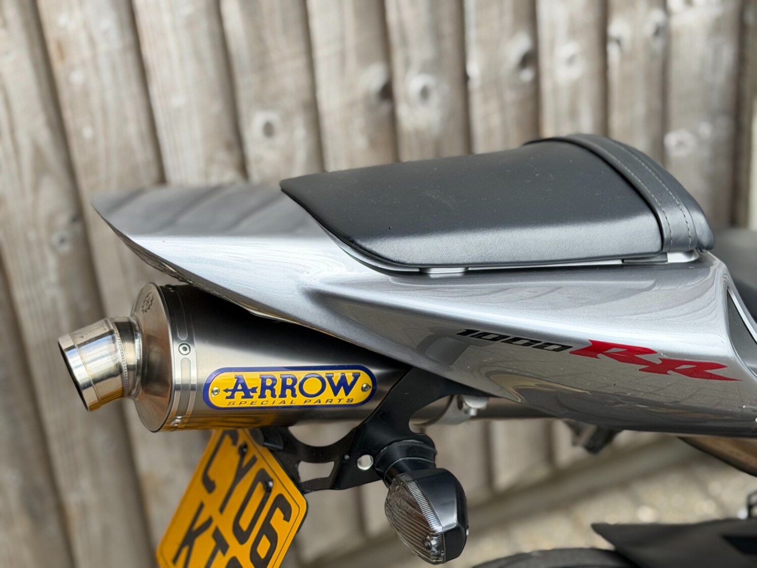 Used Honda CBR 2006 for sale - 78641995: Photo 18