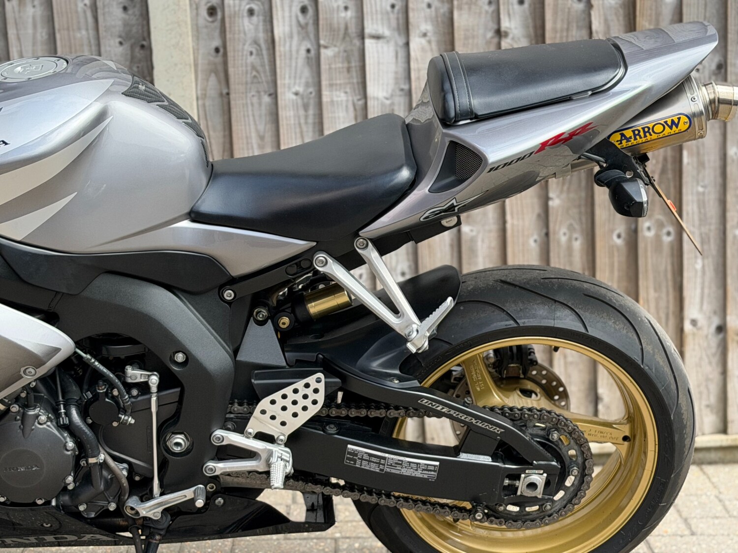 Used Honda CBR 2006 for sale - 78641995: Photo 19
