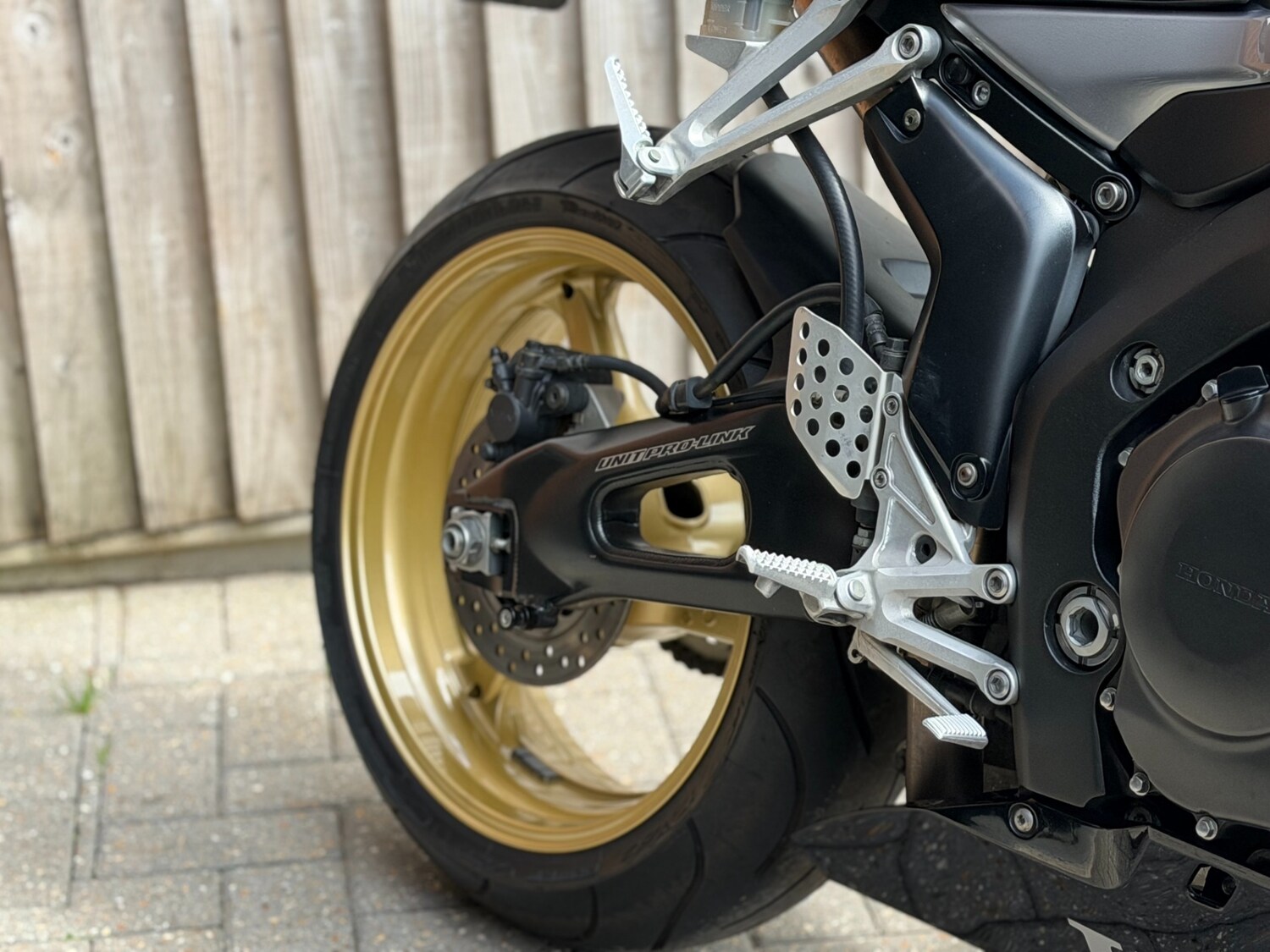 Used Honda CBR 2006 for sale - 78641995: Photo 20