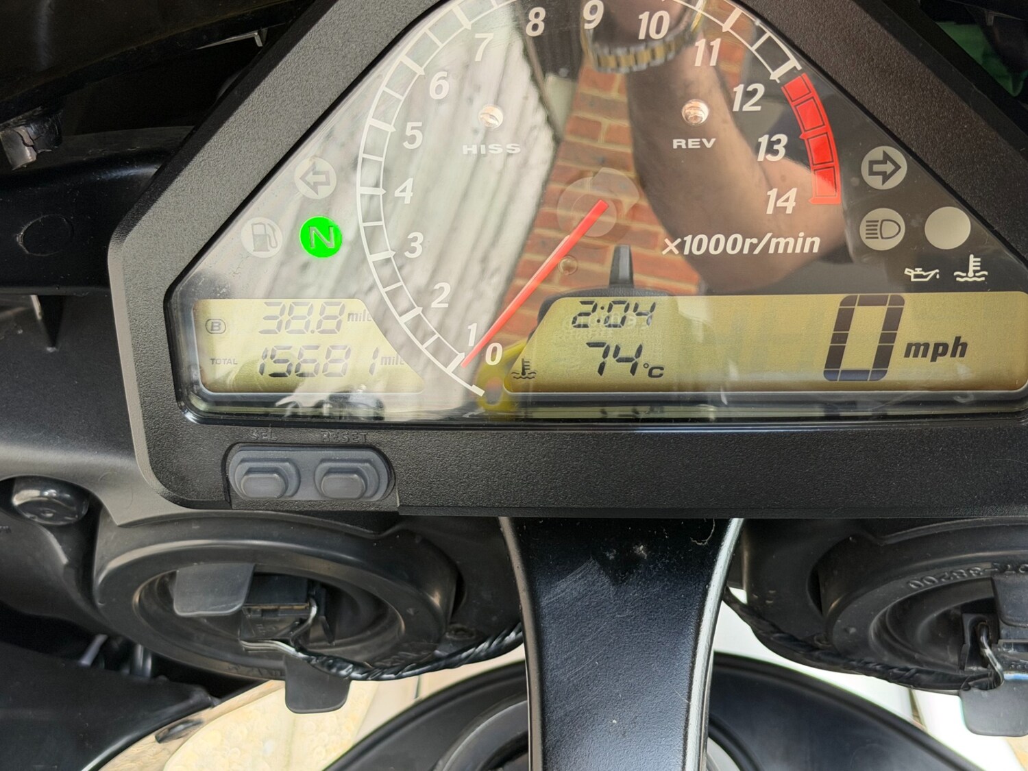 Used Honda CBR 2006 for sale - 78641995: Photo 23