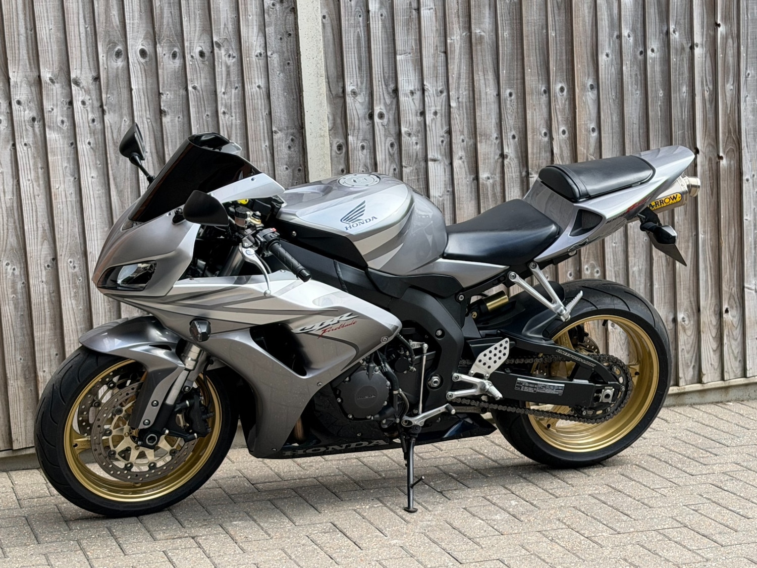 Used Honda CBR 2006 for sale - 78641995: Photo 5