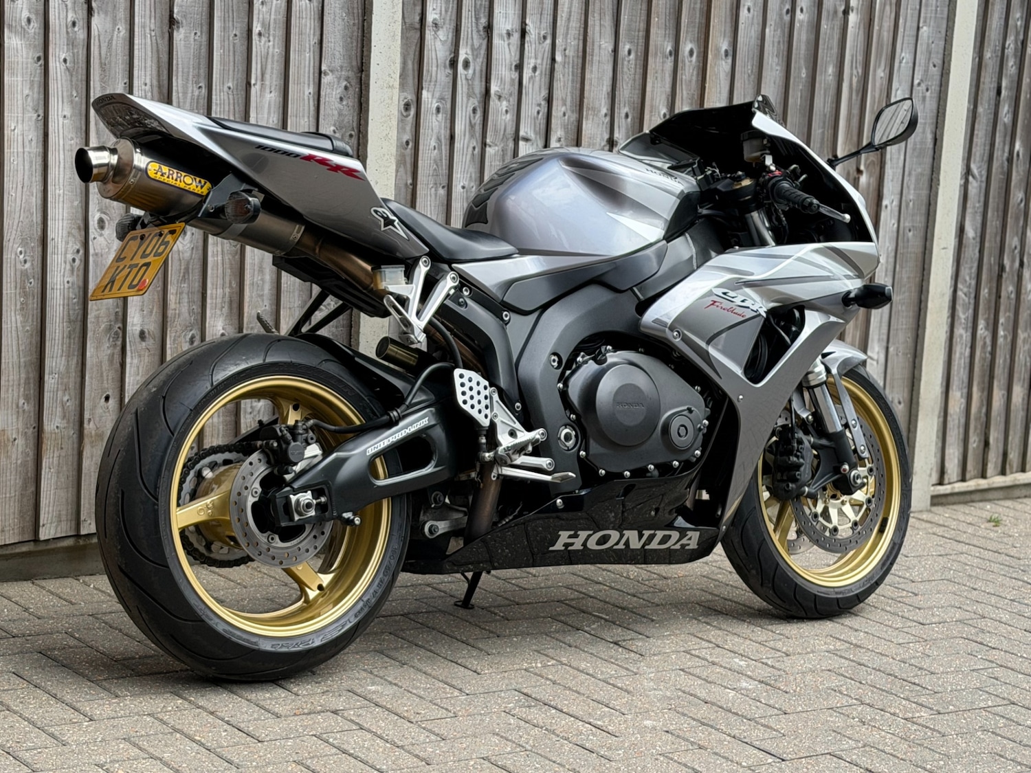 Used Honda CBR 2006 for sale - 78641995: Photo 6