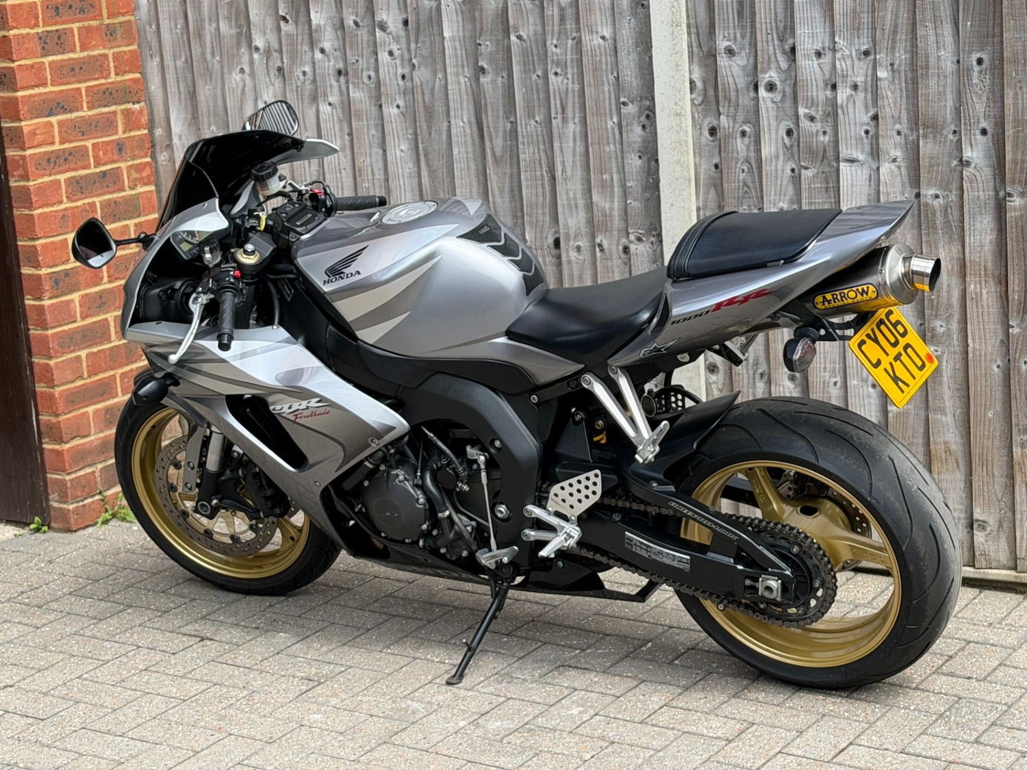 Used Honda CBR 2006 for sale - 78641995: Photo 7