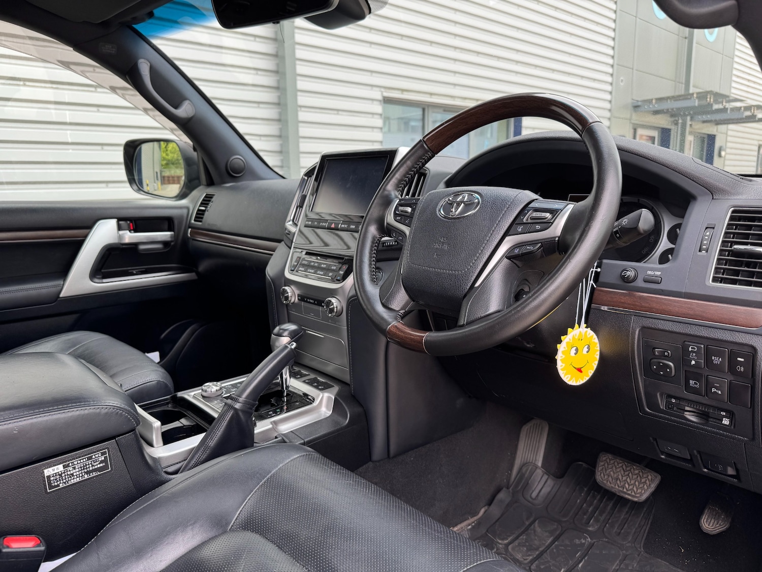 Vehicle 15