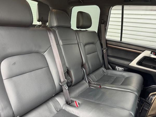Used Toyota Landcruiser 2024 for sale - 74718820: Photo 18