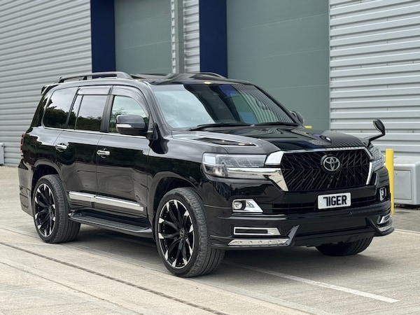 Used Toyota Landcruiser 2024 for sale - 74718820: Photo 3