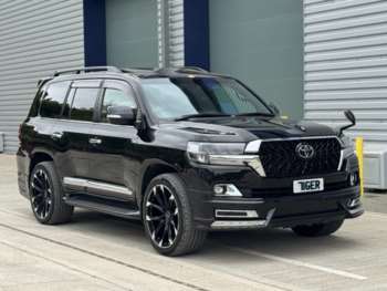 Used Toyota Land Cruiser 2019 for sale - 74718820: Photo