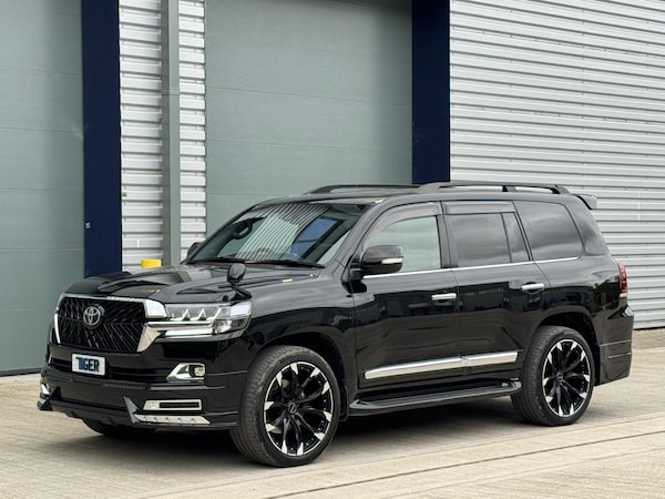 Used Toyota Landcruiser 2024 for sale - 74718820: Photo 4