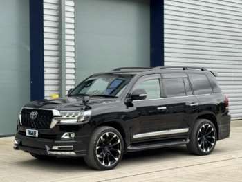 Used Toyota Land Cruiser 2019 for sale - 74718820: Photo