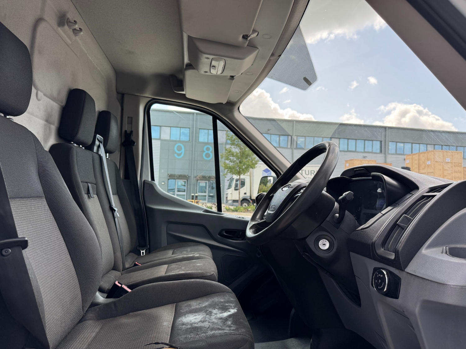 Vehicle 9
