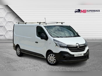 Used Renault Trafic 2021 for sale - 78755400: Photo