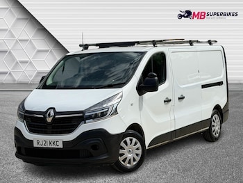 Used Renault Trafic 2021 for sale - 78755400: Photo
