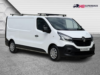 Used Renault Trafic 2021 for sale - 78755400: Photo