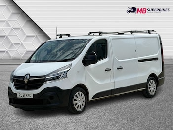 Used Renault Trafic 2021 for sale - 78755400: Photo
