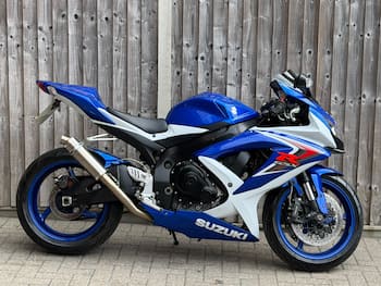 Used Suzuki GSX-R 2009 for sale - bike-79542171: Photo