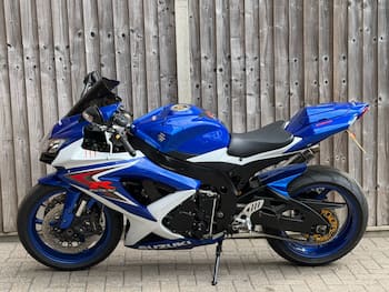 Used Suzuki GSX-R 2009 for sale - bike-79542171: Photo