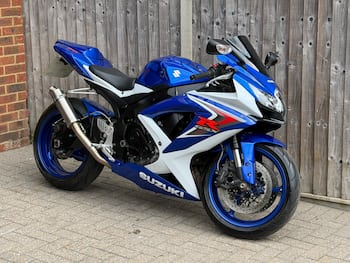 Used Suzuki GSX-R 2009 for sale - bike-79542171: Photo