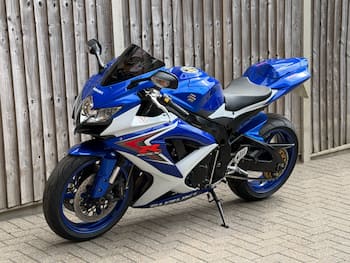 Used Suzuki GSX-R 2009 for sale - bike-79542171: Photo