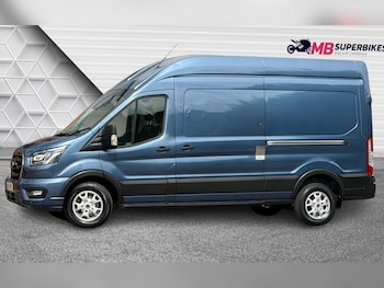Used Ford Transit 2021 for sale - 78762230: Photo