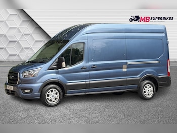 Used Ford Transit 2021 for sale - 78762230: Photo