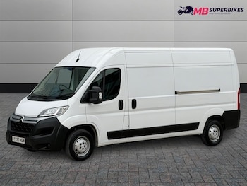 Used Citroen Relay 2023 for sale - 79559770: Photo