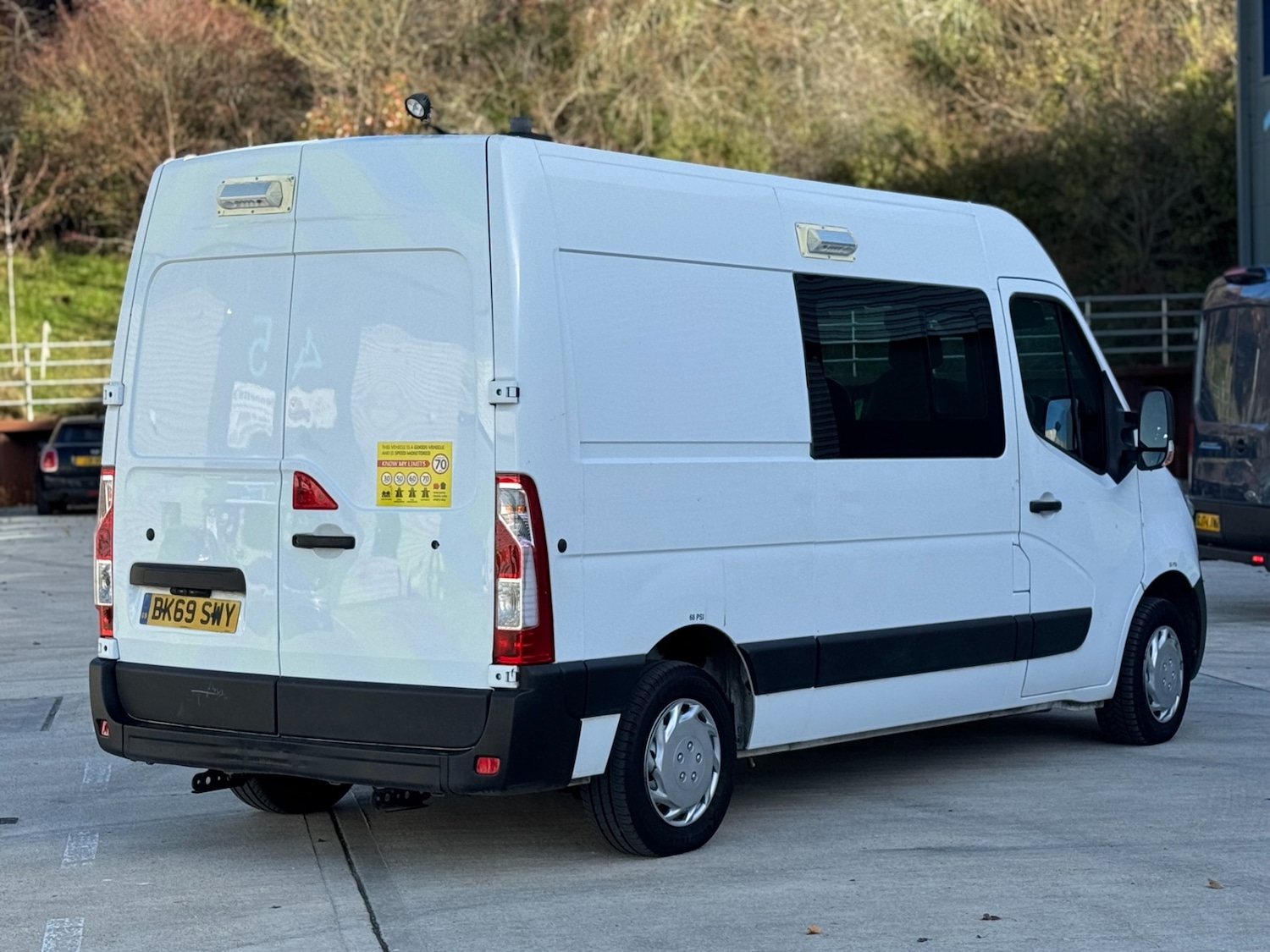 Used Vauxhall Movano 2020 for sale - 76603006: Photo 10